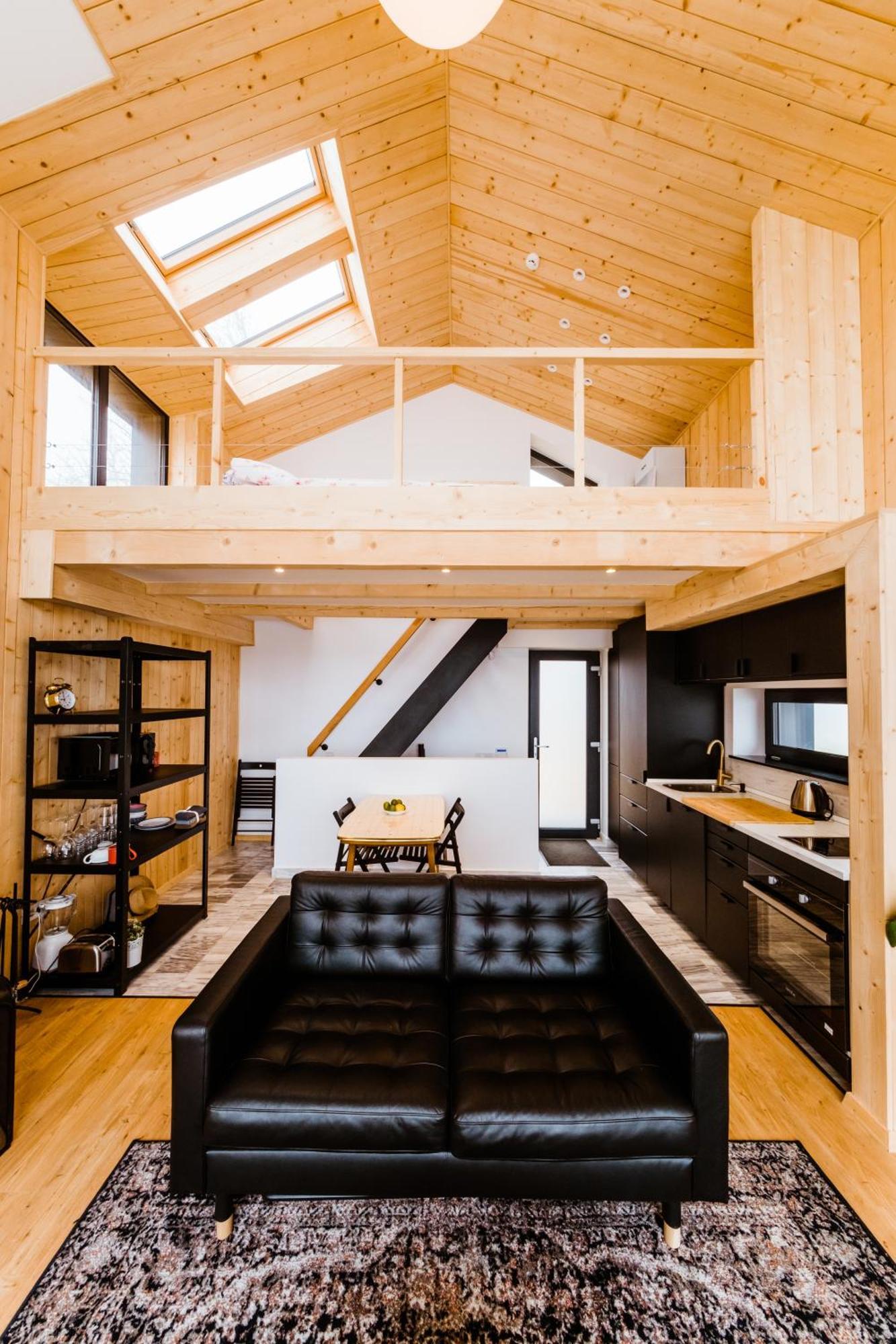 Amont Chalet Peştera エクステリア 写真