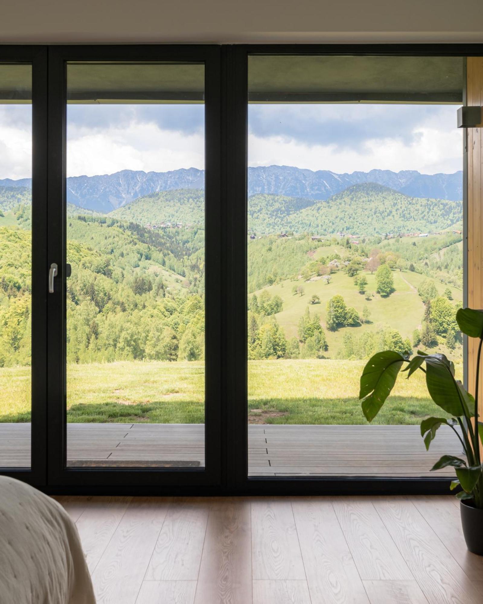 Amont Chalet Peştera エクステリア 写真