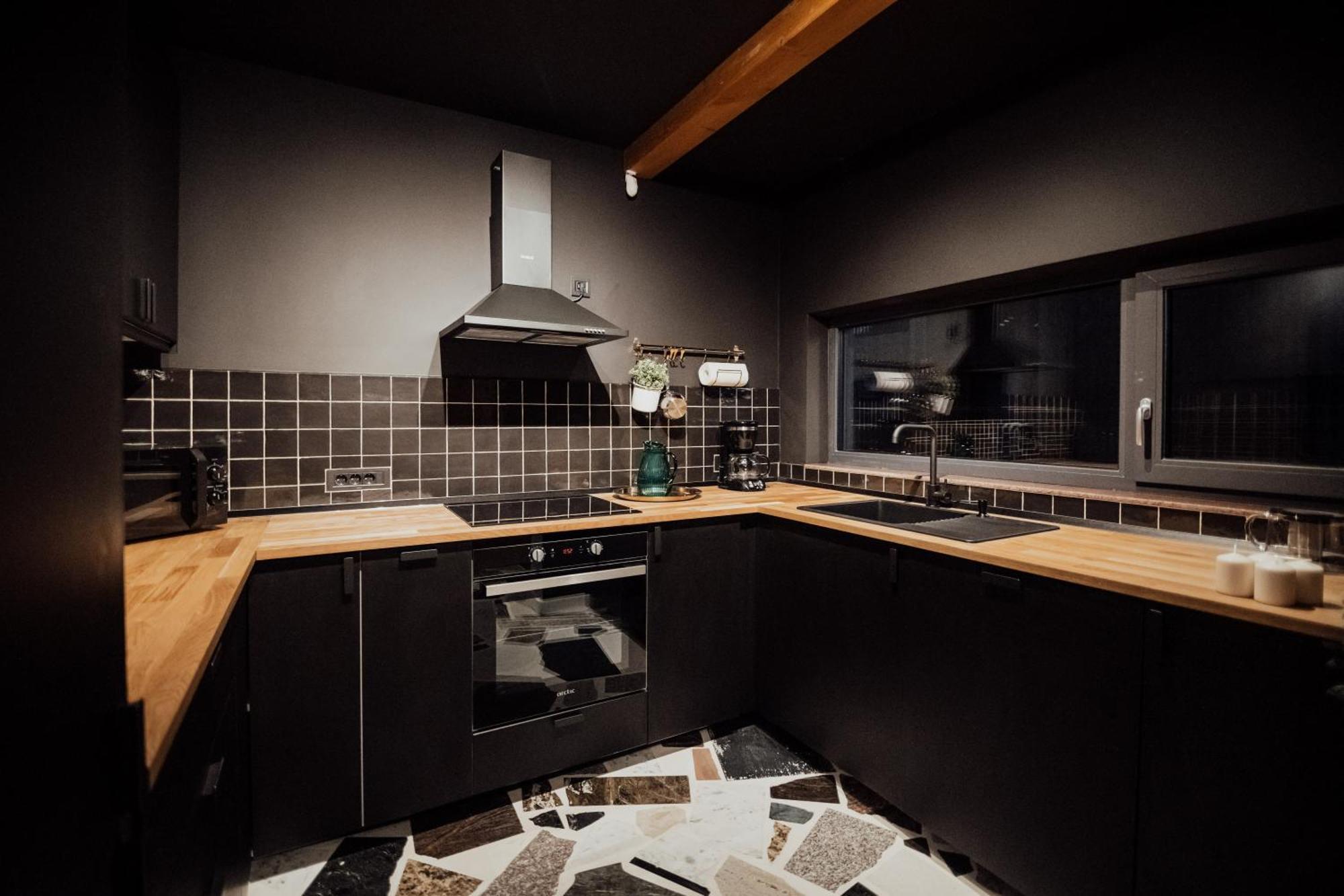 Amont Chalet Peştera エクステリア 写真