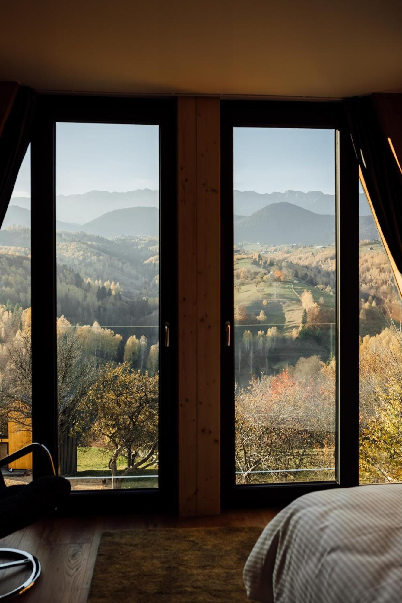 Amont Chalet Peştera エクステリア 写真