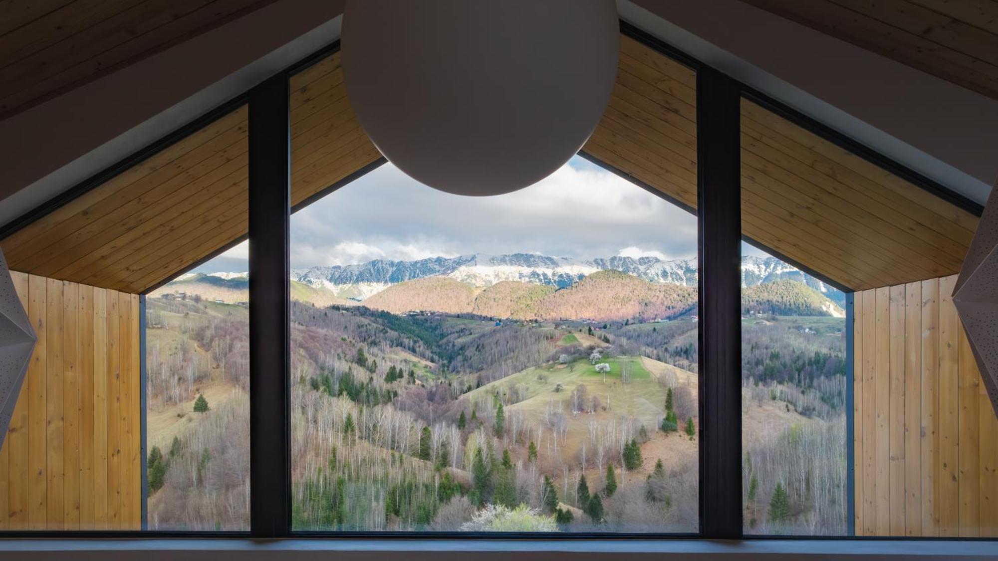 Amont Chalet Peştera エクステリア 写真